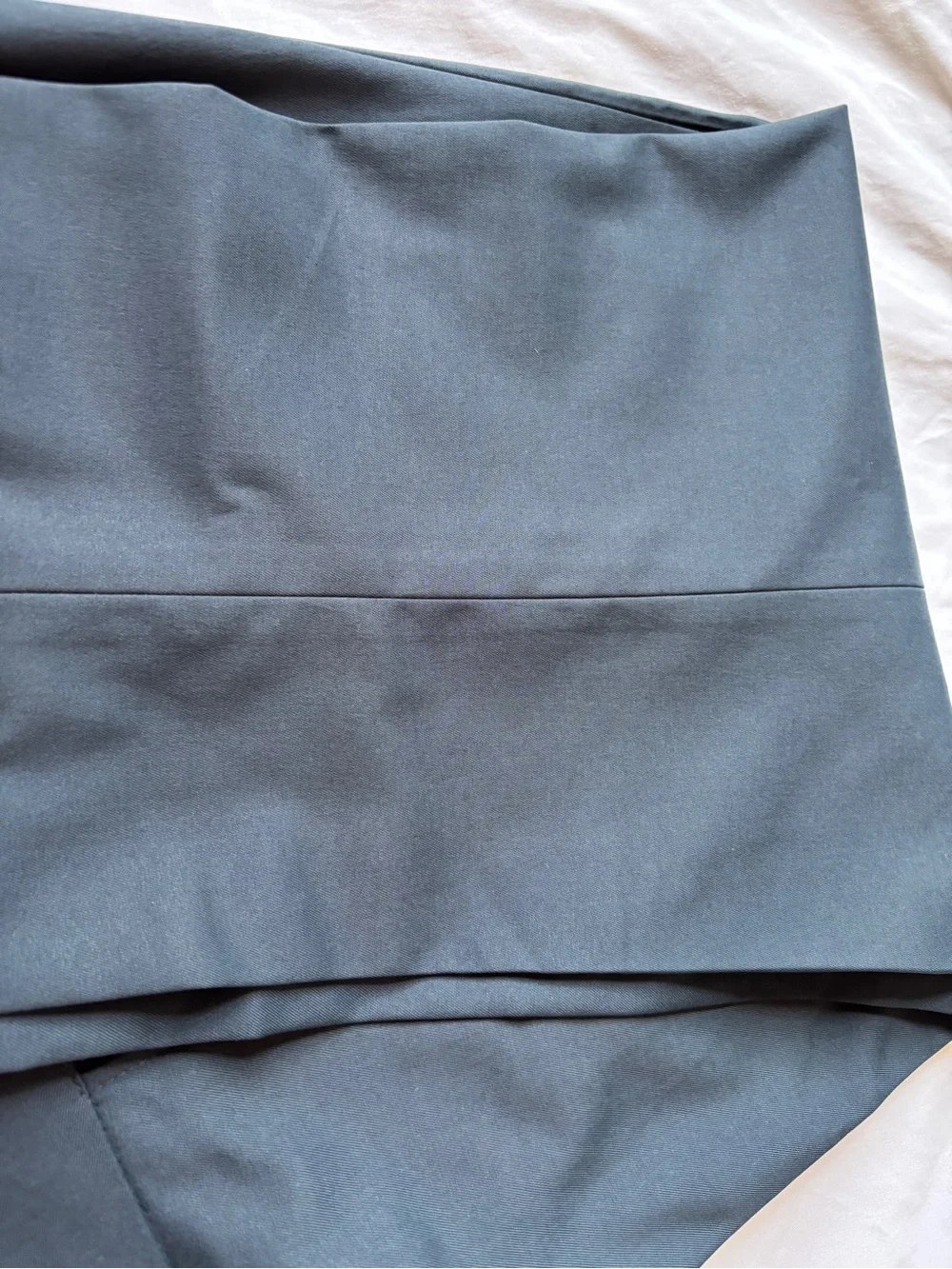 Men’s Slate Blue Formal Dress Pants 36x38 Brand New Never Worn